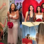 Zendaya invade o casamento do casal como convidada surpresa – e deixa uma dica se ela é casada secretamente