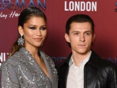 Zendaya provoca revelação do sobrenome em meio a rumores de casamento de Tom Holland GettyImages-1358270336-tom-holland-zendaya