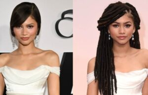 Zendaya surpreende a estreia de ‘The Drama’ ao usar o mesmo vestido do Oscar de 2015: ‘It Felt Right’ Zendaya surpreende a estreia de 'The Drama' ao usar o mesmo vestido do Oscar de 2015: 'It Felt Right'