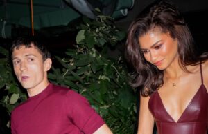 Zendaya tem uma resposta atrevida aos rumores de casamento de Tom Holland para ‘limpar a confusão’ Zendaya tem uma resposta atrevida aos rumores de casamento de Tom Holland para ‘limpar a confusão’