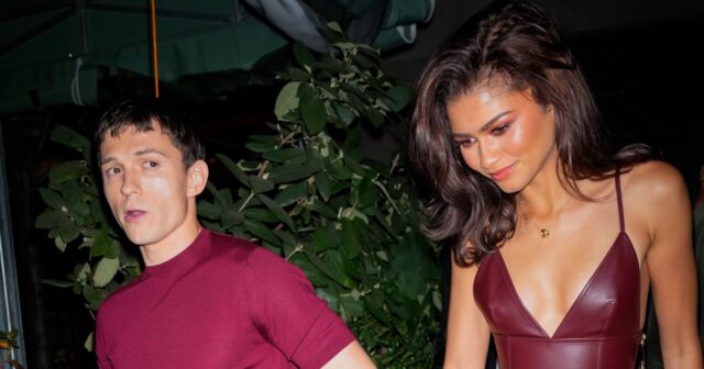 Zendaya tem uma resposta atrevida aos rumores de casamento de Tom Holland para ‘limpar a confusão’
