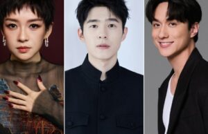 Zhang Ziyi, Liu Haoran e Terrance Lau homenageados no Asian Film Awards de Hong Kong Zhang Ziyi, Liu Haoran e Terrance Lau homenageados no Asian Film Awards de Hong Kong