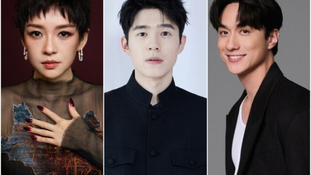 Zhang Ziyi, Liu Haoran e Terrance Lau homenageados no Asian Film Awards de Hong Kong
