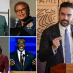 Zohran Mamdani e prefeitos radicais de cinco outras cidades democratas em apuros tramam um supergrupo de esquerda