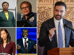 Zohran Mamdani e prefeitos radicais de cinco outras cidades democratas em apuros tramam um supergrupo de esquerda Zohran Mamdani e prefeitos radicais de cinco outras cidades democratas em apuros tramam um supergrupo de esquerda