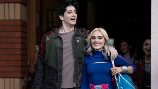 'Zombies 5' ambientado no Disney Channel e Disney +, Milo Manheim e Meg Donnelly não retornarão

