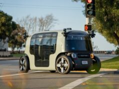 Zoox planeja colocar seus robotáxis no aplicativo Uber em Las Vegas este ano Zoox robotaxi California