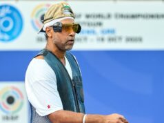 Zoravar Sandhu deixado de fora devido ao ‘gerenciamento da carga de trabalho’: Treinador de trap Peter Wilson Zoravar Sandhu deixado de fora devido ao ‘gerenciamento da carga de trabalho’: Treinador de trap Peter Wilson