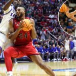 Zuby Ejiofor de St. John tem que impor sua vontade a Duke e Cam Boozer com riscos tão altos