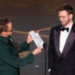 e Chris Evans se reúnem em 'Vingadores' no Oscar em homenagem ao 14º aniversário e antes do confronto de 'Dia do Juízo Final'