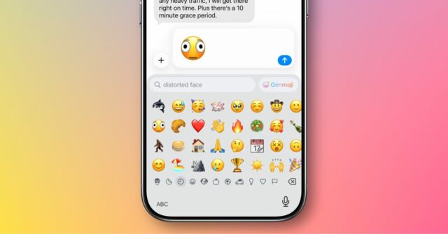 iOS 26.4 adiciona novos emojis ao seu iPhone, aqui está o que está por vir
