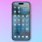 iOS 26.4 oferece duas atualizações de personalização do Liquid Glass