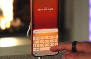 iOS 27 pode dar ao teclado do iPhone um novo recurso de autocorreção iOS 27 pode dar ao teclado do iPhone um novo recurso de autocorreção