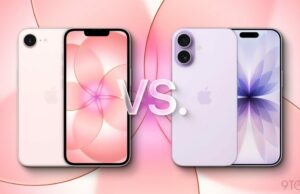 iPhone 17e vs iPhone 17: O que é realmente diferente? iPhone 17e vs iPhone 17: O que é realmente diferente?