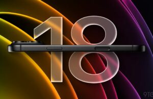 iPhone 18 Pro: três novas atualizações de design chegarão este ano Maquete do iPhone 18 Pro