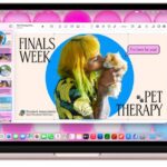 macOS 26.4 adiciona papéis de parede do MacBook Neo para todos