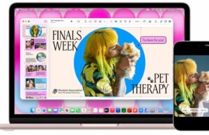 macOS 26.4 adiciona papéis de parede do MacBook Neo para todos macOS 26.4 adiciona papéis de parede do MacBook Neo para todos