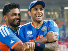 "A Índia pode colocar várias equipes T20 de classe mundial"Suryakumar Yadav "A Índia pode colocar várias equipes T20 de classe mundial"Suryakumar Yadav