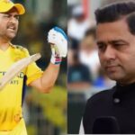 "MS Dhoni deveria se aposentar em vez de jogar como um jogador de impacto": Aakash Chopra