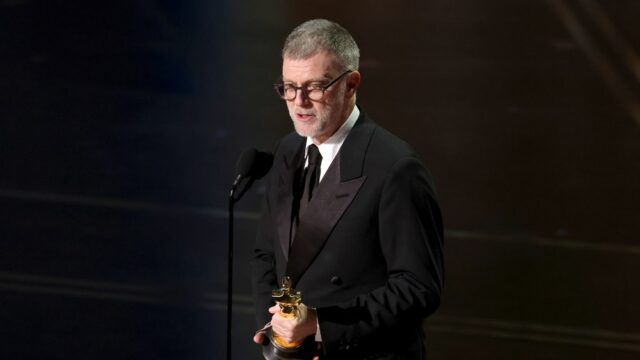 se deleita com as vitórias do Oscar de 'Uma batalha após outra' e 'Pecadores', mas uma venda da Paramount pode significar o fim de sua reputação amigável ao autor
