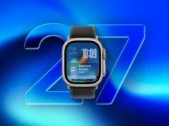 watchOS 27 supostamente oferecerá duas atualizações principais do Apple Watch watchOS 27 supostamente oferecerá duas atualizações principais do Apple Watch