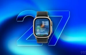 Relatório: watchOS 27 para melhorar o monitoramento da frequência cardíaca; O treinador de saúde de IA pode não estrear no lançamento watchOS 27 supostamente oferecerá duas atualizações principais do Apple Watch