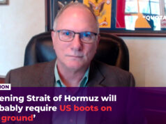 ‘A abertura do Estreito de Ormuz provavelmente exigirá tropas dos EUA no terreno’ ‘A abertura do Estreito de Ormuz provavelmente exigirá tropas dos EUA no terreno’