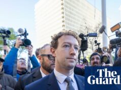 ‘A era da invencibilidade acabou’: a semana em que a grande tecnologia foi derrubada ‘A era da invencibilidade acabou’: a semana em que a grande tecnologia foi derrubada