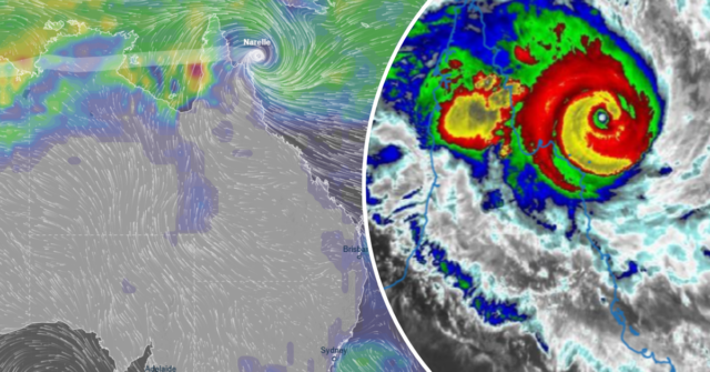 ‘Abrigue-se agora’: Alerta de emergência emitido para cidades na linha de fogo
