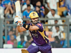 ‘As pessoas podem continuar conversando, estou feliz com minhas rebatidas’, diz Ajinkya Rahane ‘As pessoas podem continuar conversando, estou feliz com minhas rebatidas’, diz Ajinkya Rahane