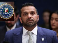 ‘Atores maliciosos’ visaram o e-mail pessoal de Kash Patel, enquanto o grupo de hackers do Irã assume a responsabilidade: FBI ‘Atores maliciosos’ visaram o e-mail pessoal de Kash Patel, enquanto o grupo de hackers do Irã assume a responsabilidade: FBI