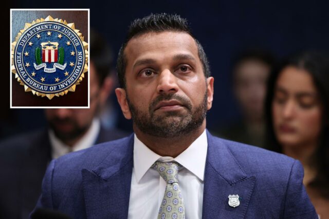 ‘Atores maliciosos’ visaram o e-mail pessoal de Kash Patel, enquanto o grupo de hackers do Irã assume a responsabilidade: FBI
