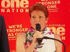 ‘Eles não gostam de nenhum de nós’: a maior lição do aumento recorde de One Nation Pauline Hanson disse que o forte desempenho do One Nation nas eleições da Austrália do Sul foi apenas o começo. 21032026