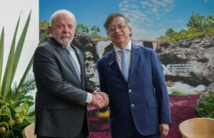 ‘Eles querem nos colonizar’: Lula alerta sobre interferência estrangeira ‘Eles querem nos colonizar’: Lula alerta sobre interferência estrangeira