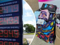 ‘Estou com medo’: preço da gasolina alimenta crise oculta no supermercado Compartilhe o impulso da Dignidade