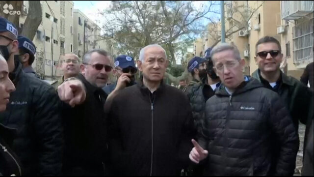 ‘Fazemos isso juntos, com confiança’: Netanyahu apoia ataques dos EUA ao Irã
