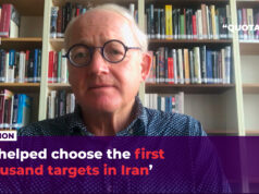 ‘IA ajudou a escolher os primeiros mil alvos no Irã’ ‘IA ajudou a escolher os primeiros mil alvos no Irã’