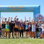 ‘Incrivelmente inspirador’: maratona rural ajuda mais famílias a enfrentar dificuldades