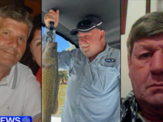 ‘Inimaginável’: Trio de pescadores desaparecidos é encontrado morto na costa da África do Sul ‘Inimaginável’: Trio de pescadores desaparecidos é encontrado morto na costa da África do Sul