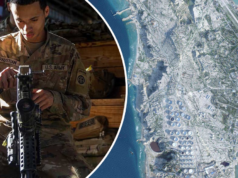 ‘Inimigos do Irã’ preparam invasão terrestre da ilha, diz importante político Mohammad-Bagher Ghalibaf tem sido um porta-voz proeminente do regime.