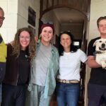 ‘Isso é o que os camponeses fazem’: um lar longe de casa para estudantes de medicina