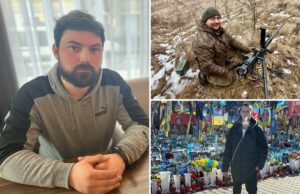 ‘Melhor para mim lutar’: tropas ucranianas temem acordo de paz fraco com a Rússia ‘Melhor para mim lutar’: tropas ucranianas temem acordo de paz fraco com a Rússia