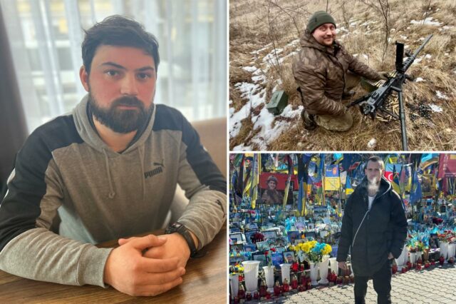 ‘Melhor para mim lutar’: tropas ucranianas temem acordo de paz fraco com a Rússia
