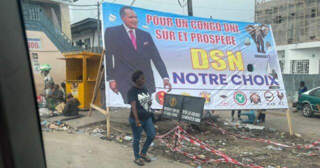 Sassou Nguesso