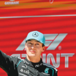 ‘Parecia uma corrida de kart’: diz George Russell após a corrida de velocidade