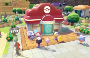 ‘Pokémon Pokopia’ é ainda melhor que ‘Animal Crossing: New Horizons’ ‘Pokémon Pokopia’ é ainda melhor que ‘Animal Crossing: New Horizons’