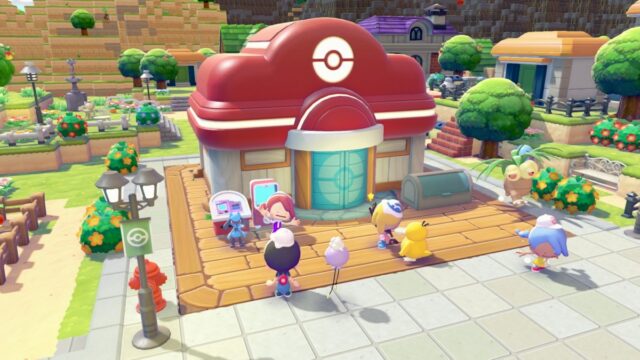 ‘Pokémon Pokopia’ é ainda melhor que ‘Animal Crossing: New Horizons’
