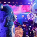 ‘The Masked Singer’ revela a identidade da alta tensão: aqui está a celebridade sob o traje