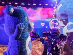 ‘The Masked Singer’ revela a identidade da alta tensão: aqui está a celebridade sob o traje ‘The Masked Singer’ revela a identidade da alta tensão: aqui está a celebridade sob o traje