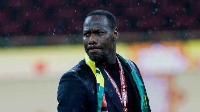 ‘Todos sabem que somos campeões africanos’, insiste o seleccionador do ‘Todos sabem que somos campeões africanos’, insiste o seleccionador do Senegal, Pape Thiaw